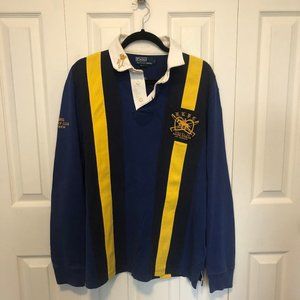 Polo by Ralph Lauren Racing Stables Jockey Rugby